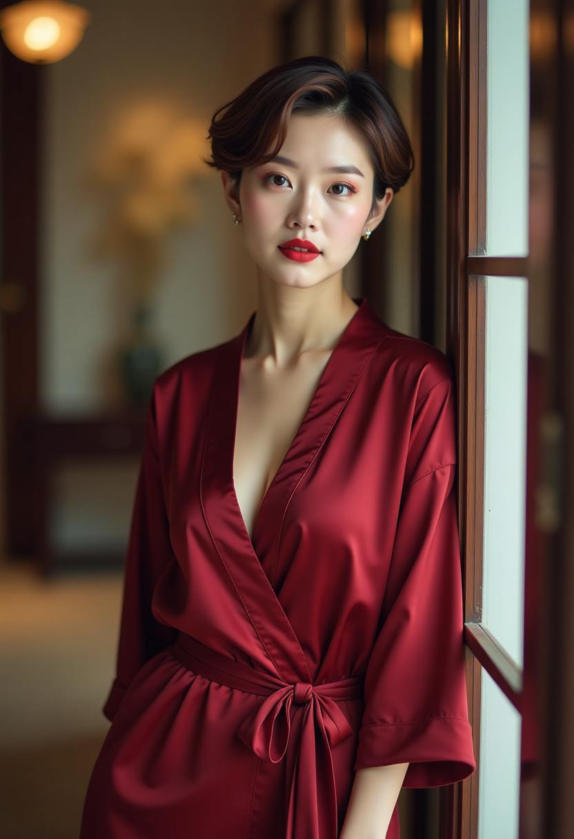 明天见宝贝剧照