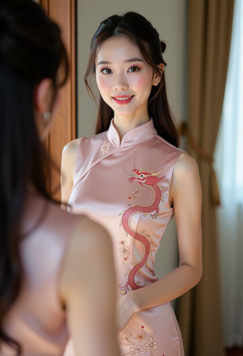 云朵落在掌心剧照